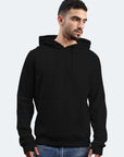 Switcher felpa con cappuccio uomo casablanca colore/noir
