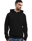 Switcher felpa con cappuccio uomo casablanca colore/noir