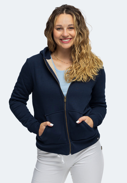 Switcher Sherpa Hoodie grimentz colore/20 navy