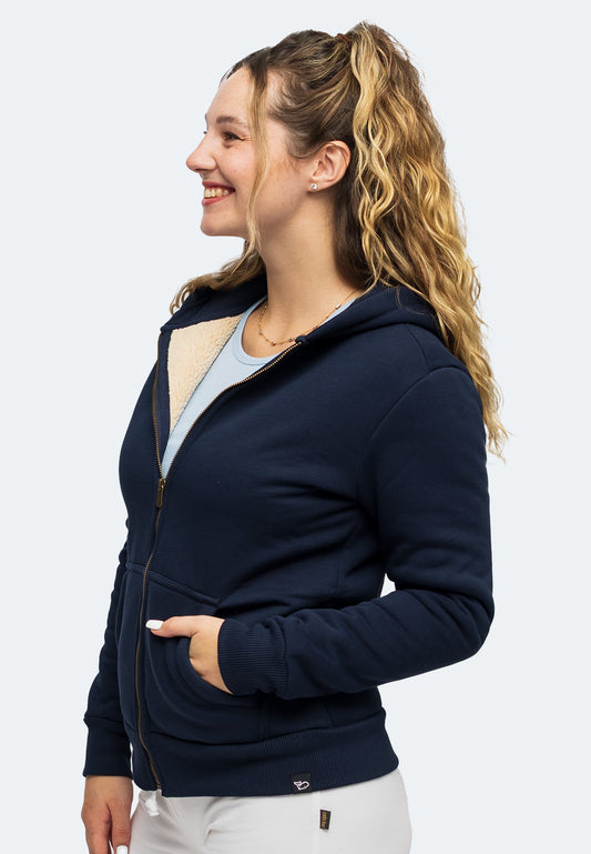 Switcher Sherpa Hoodie grimentz colore/20 navy
