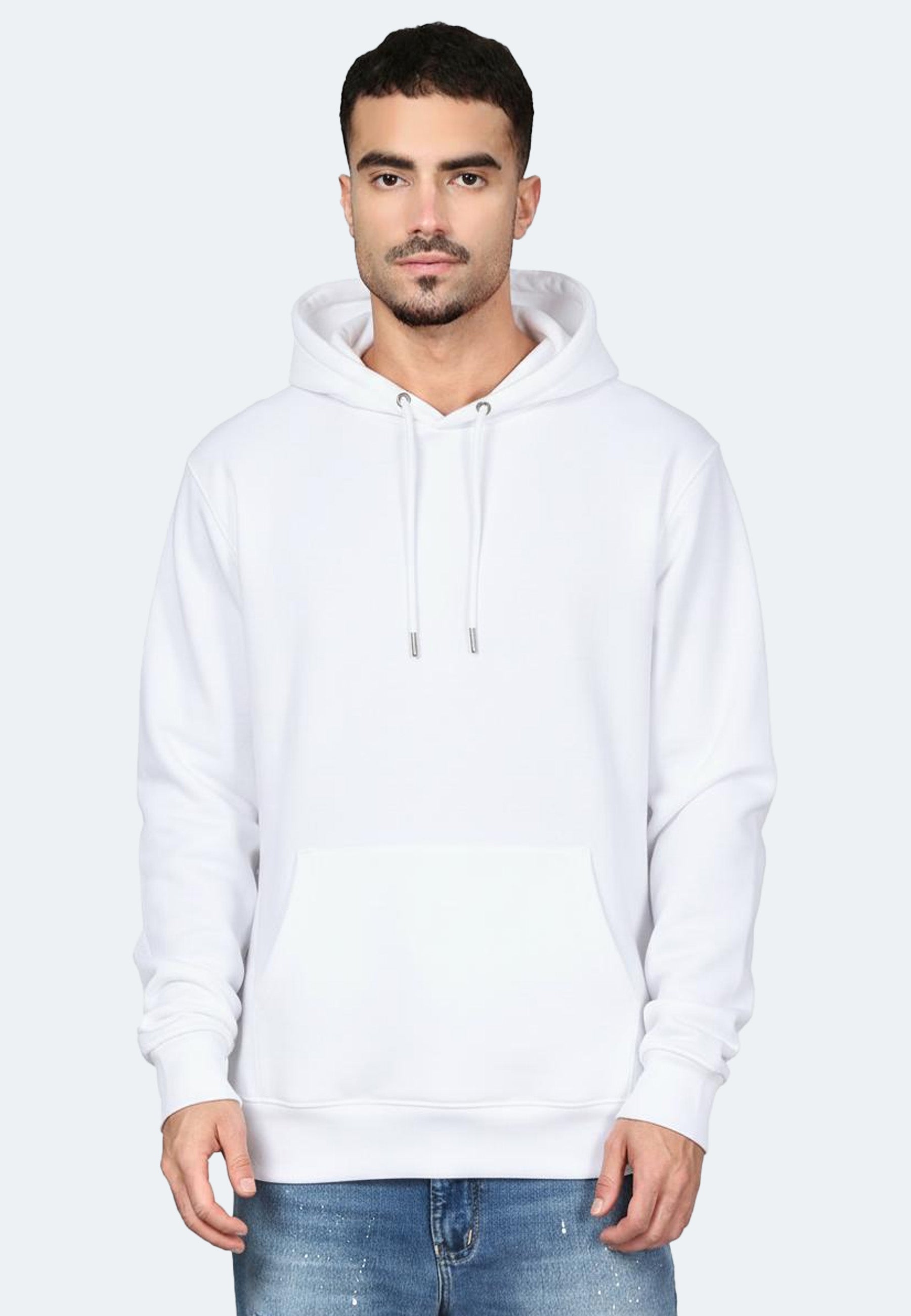 Switcher hoodie uomo soho color/1 blanc