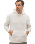 Switcher hoodie uomo soho color/1 blanc