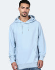 Switcher hoodie uomo colore soho/blu oul