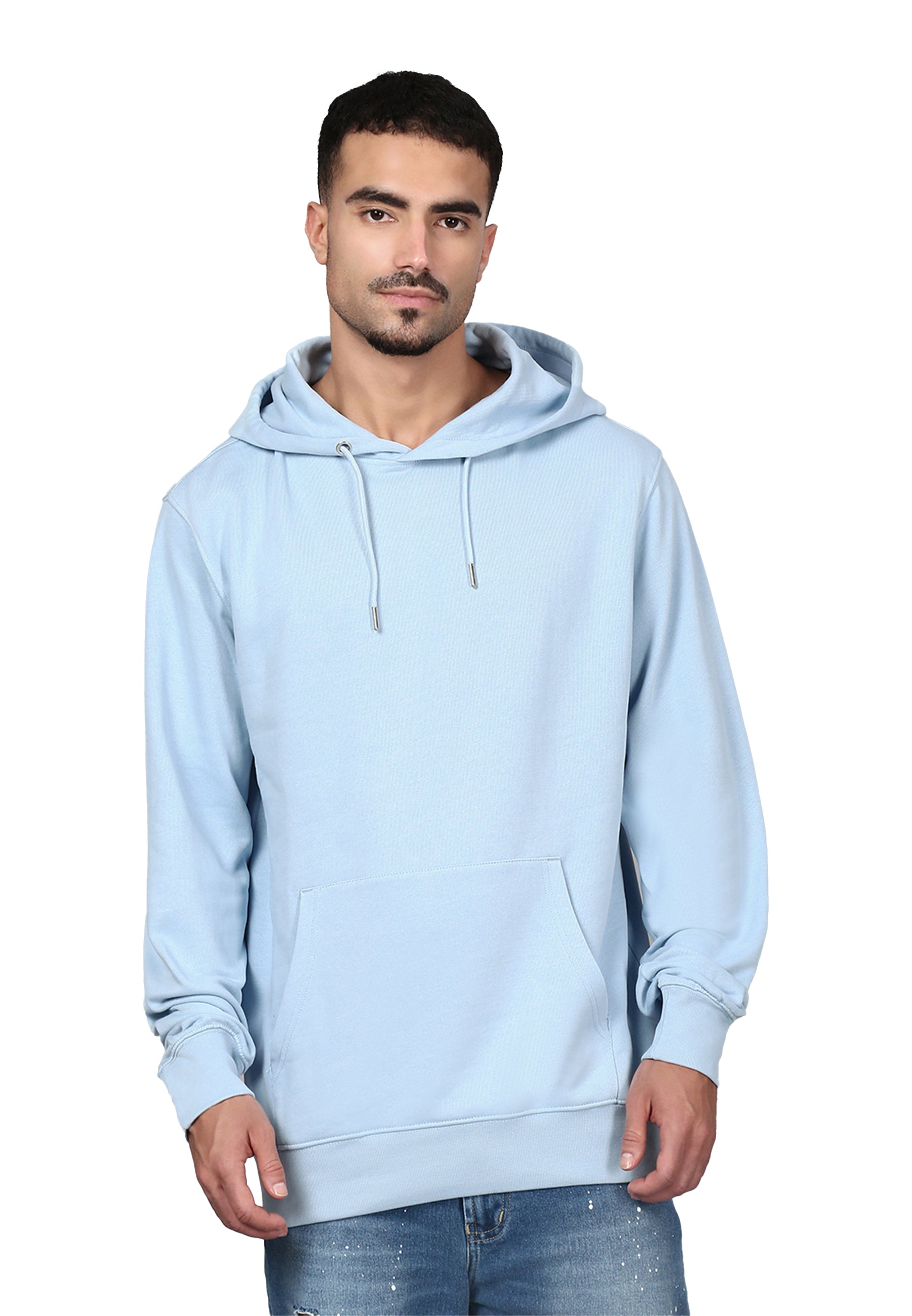 Switcher hoodie uomo colore soho/205 blue soul