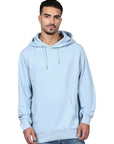 Switcher hoodie uomo colore soho/205 blue soul