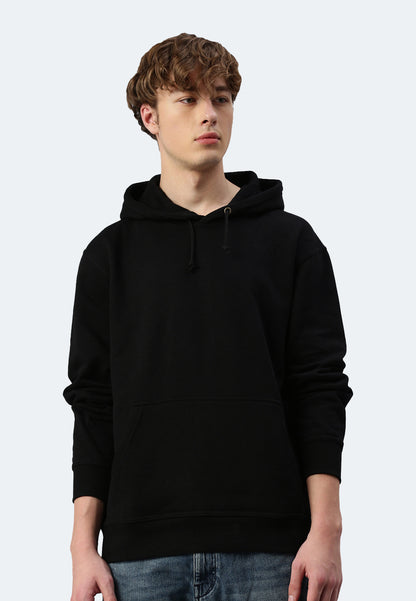 Felpa con cappuccio Switcher da uomo soho color/40 noir