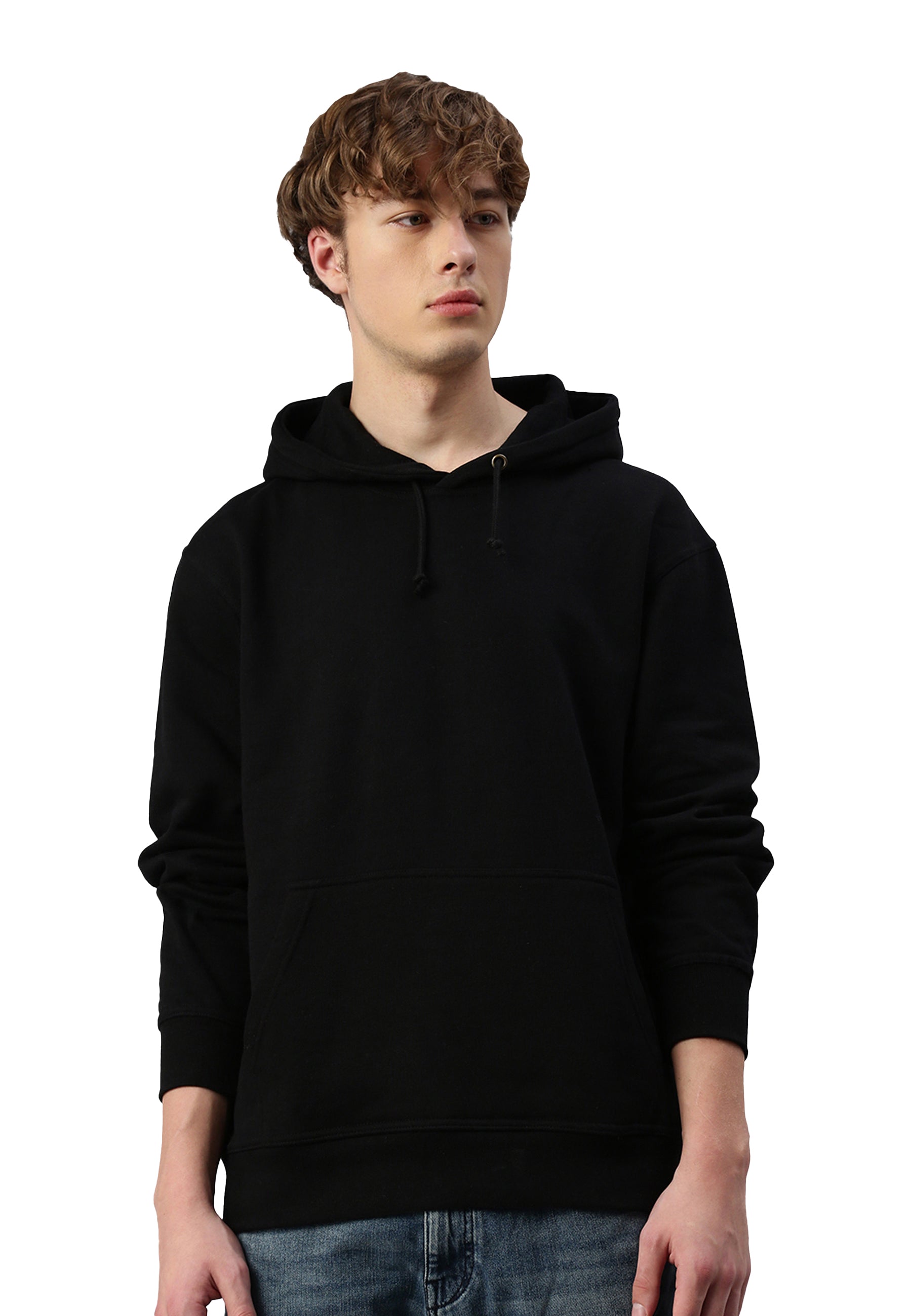 Felpa con cappuccio Switcher da uomo soho color/40 noir