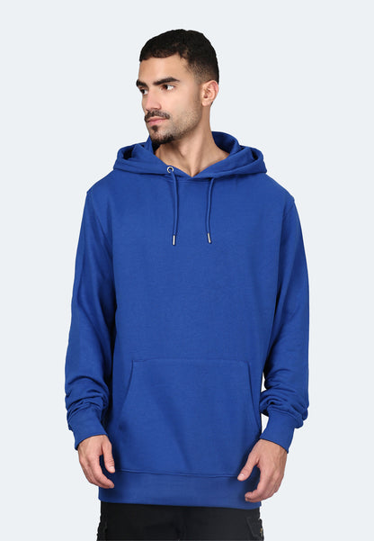 Felpa con cappuccio Switcher da uomo colore soho/259 oceano