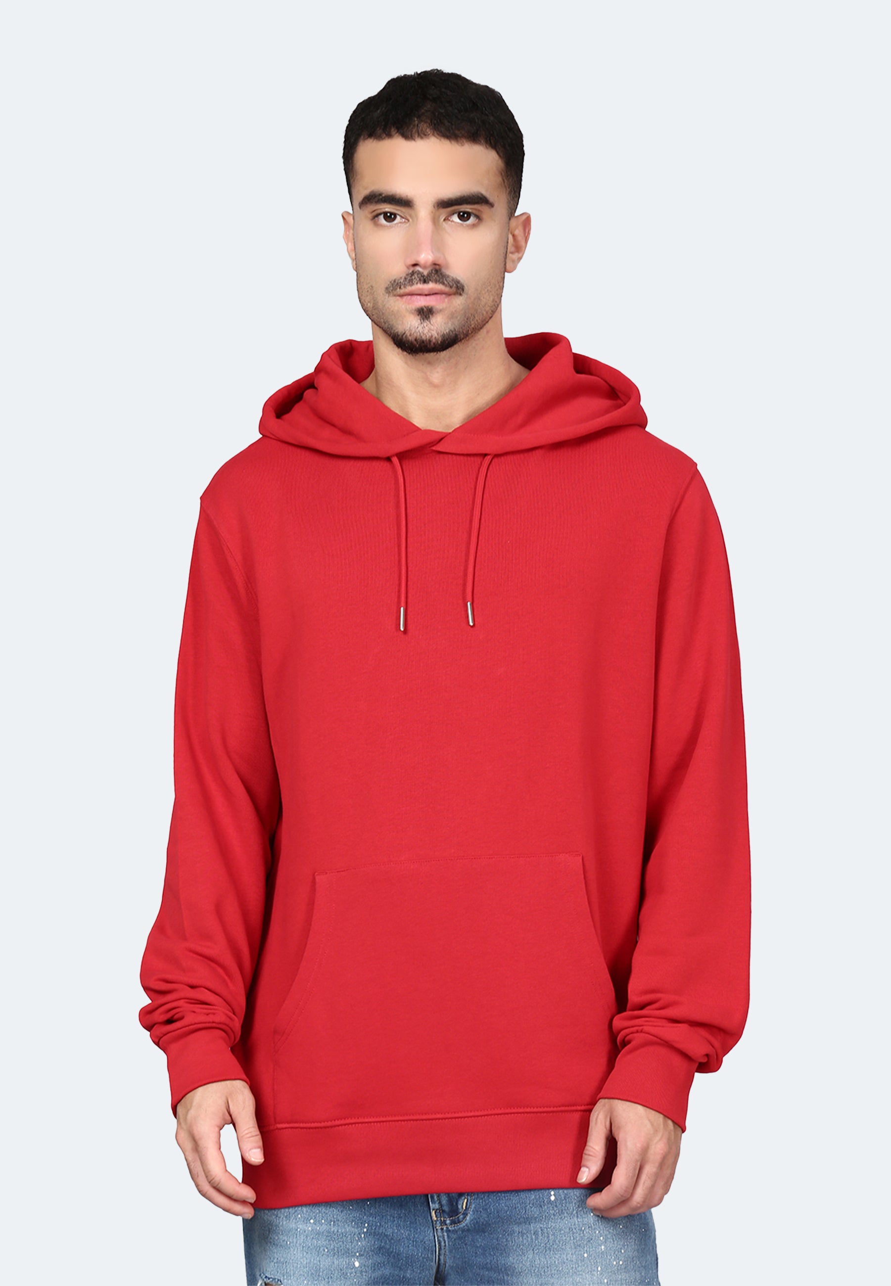 Switcher hoodie uomo soho color/10 rouge