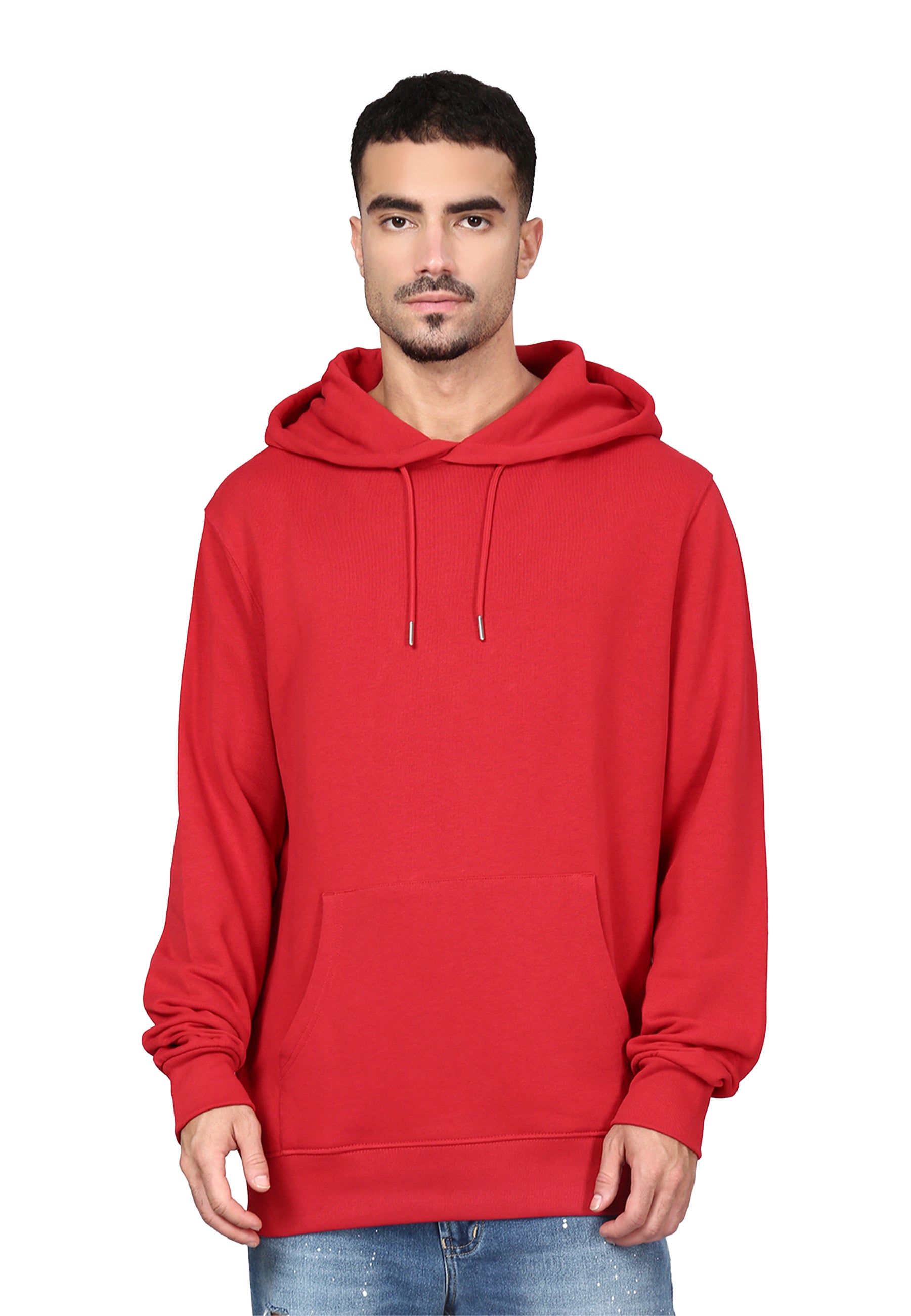 Switcher hoodie uomo soho color/10 rouge