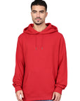 Switcher hoodie uomo soho color/10 rouge