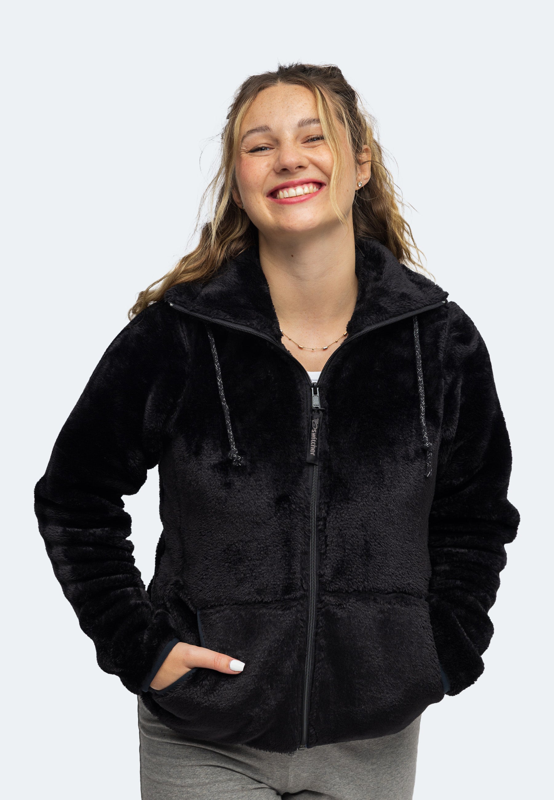 Switcher Comfy Hoodie st_moritz colore/40 noir