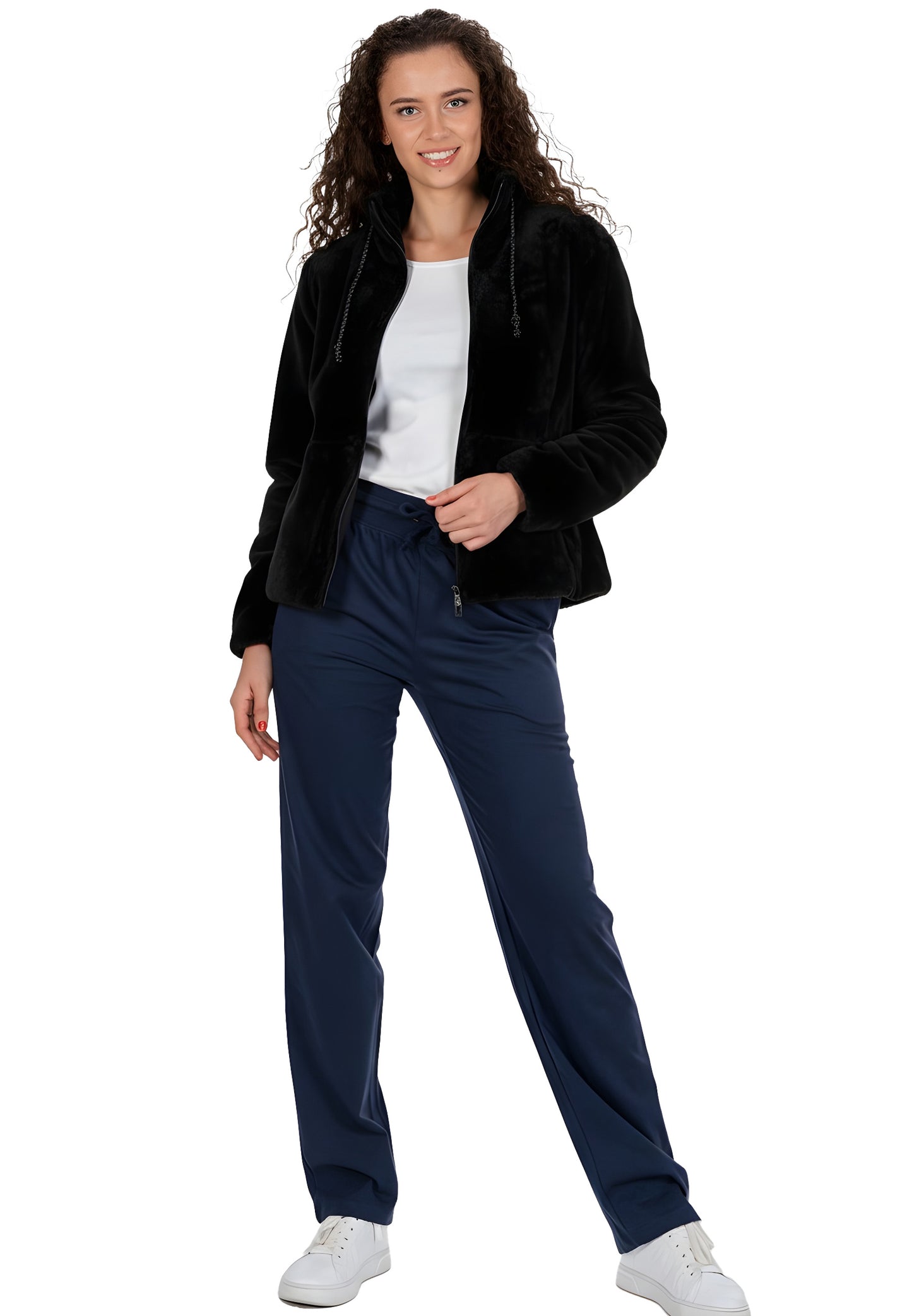 Switcher Comfy Hoodie st_moritz colore/40 noir