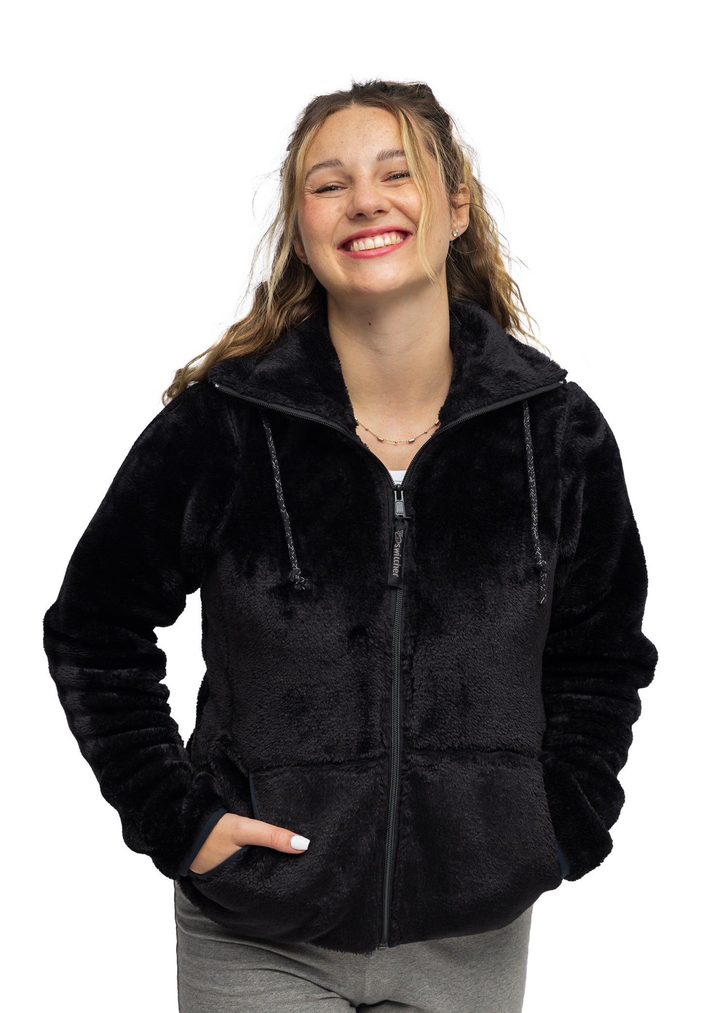 Switcher Comfy Hoodie st_moritz colore/40 noir