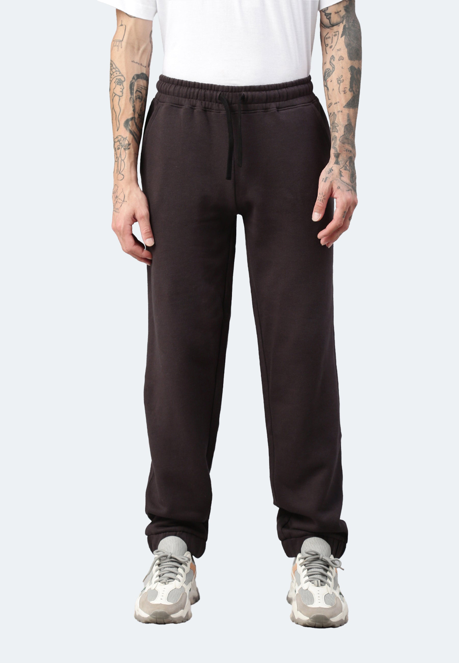 Pantaloni da tuta Switcher colore jan/arsenico