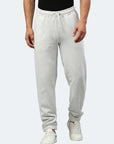 Pantaloni della tuta Switcher colore jan/bianco chine