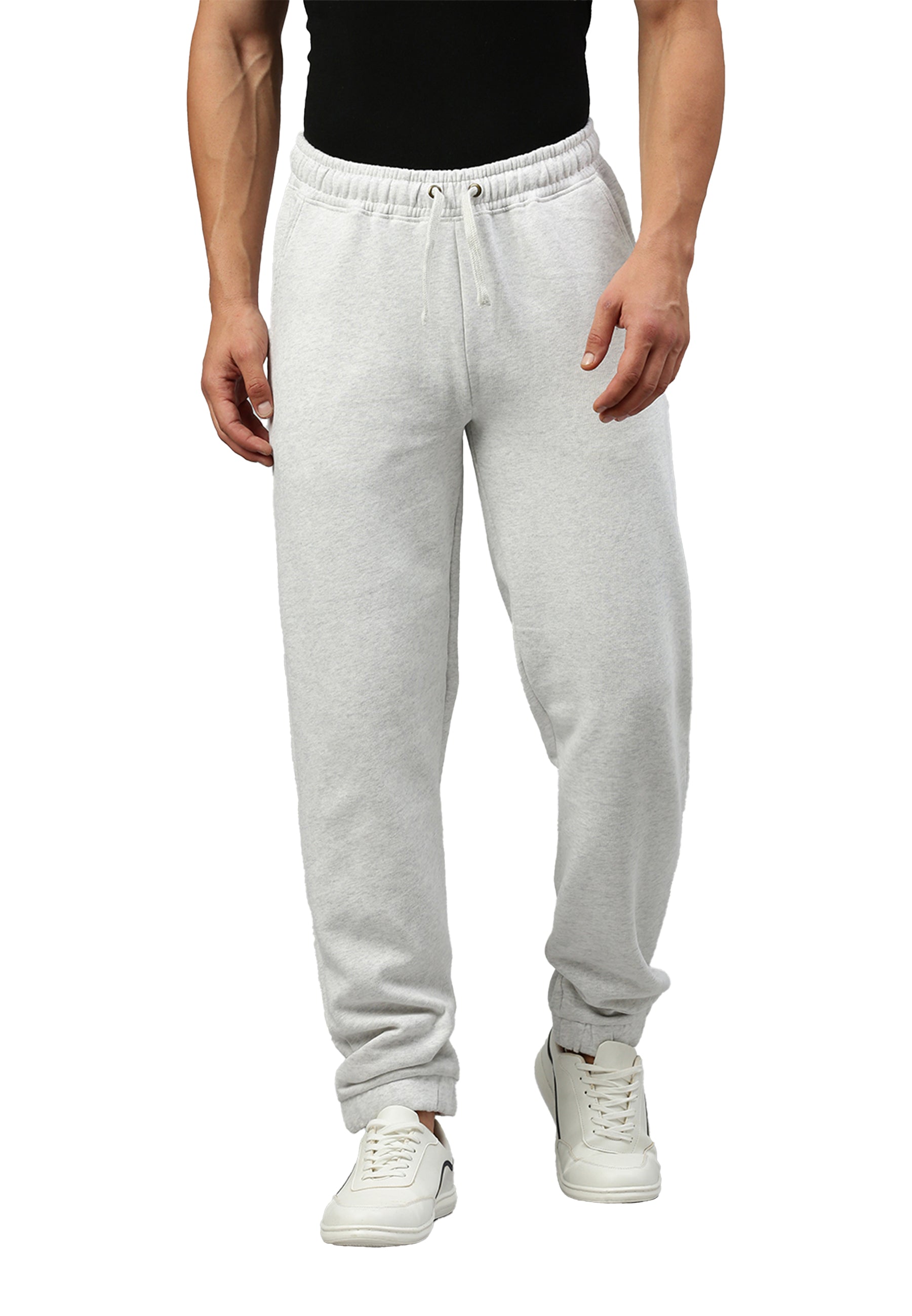 Pantaloni della tuta Switcher colore jan/bianco chine