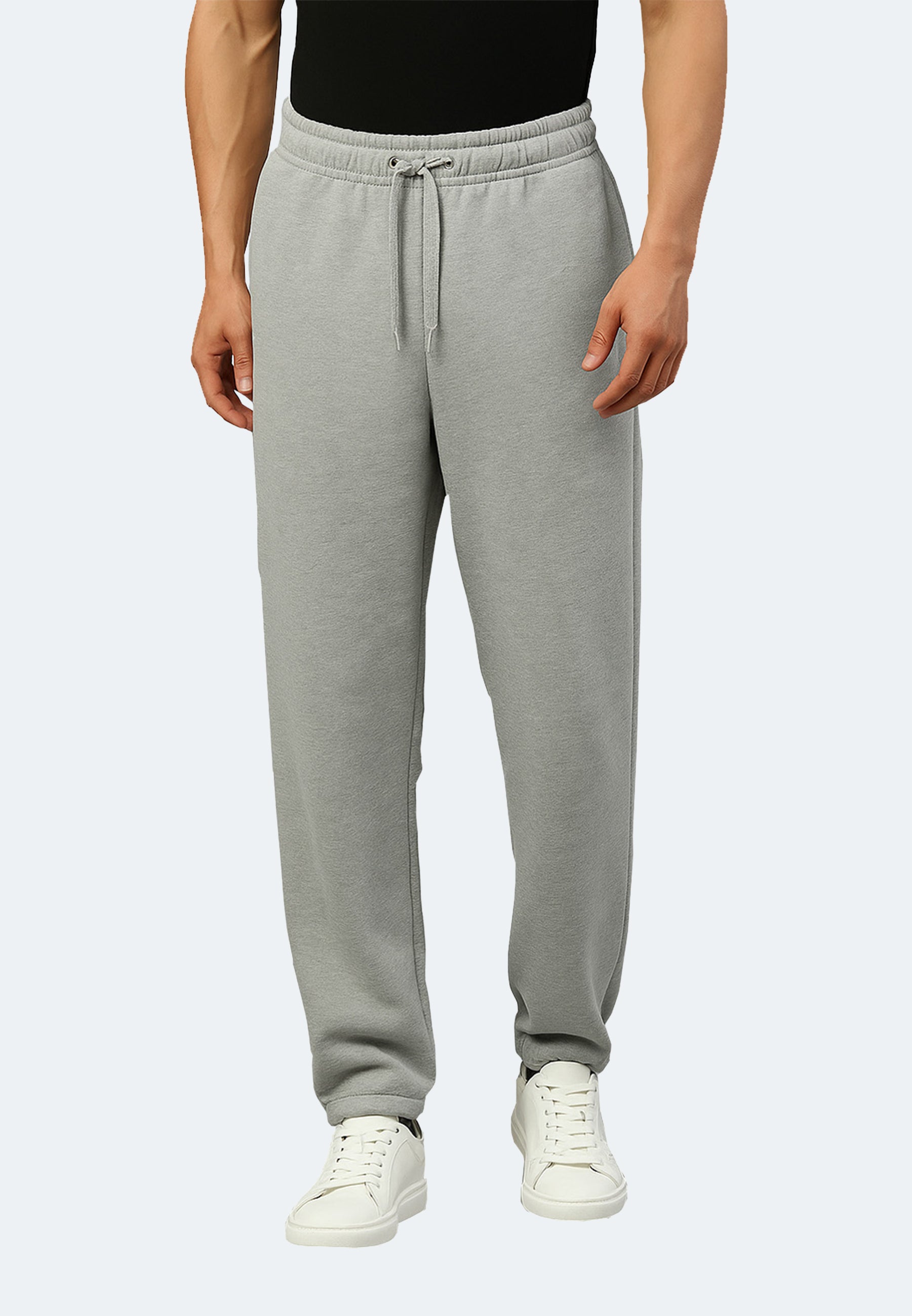 Pantaloni della tuta Switcher colore jan/chine gris