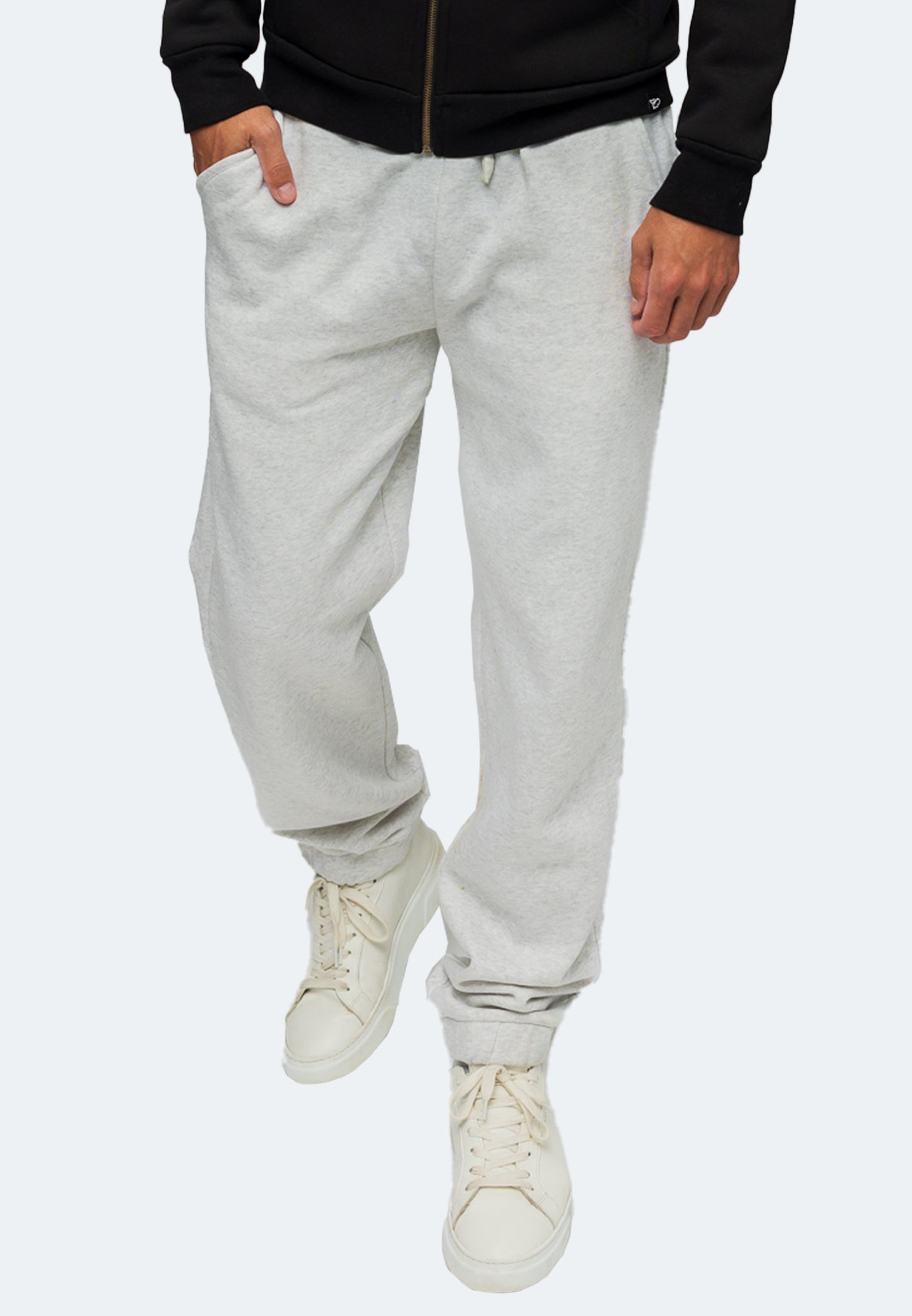 Pantaloni della tuta Switcher jan color/42 gris chine