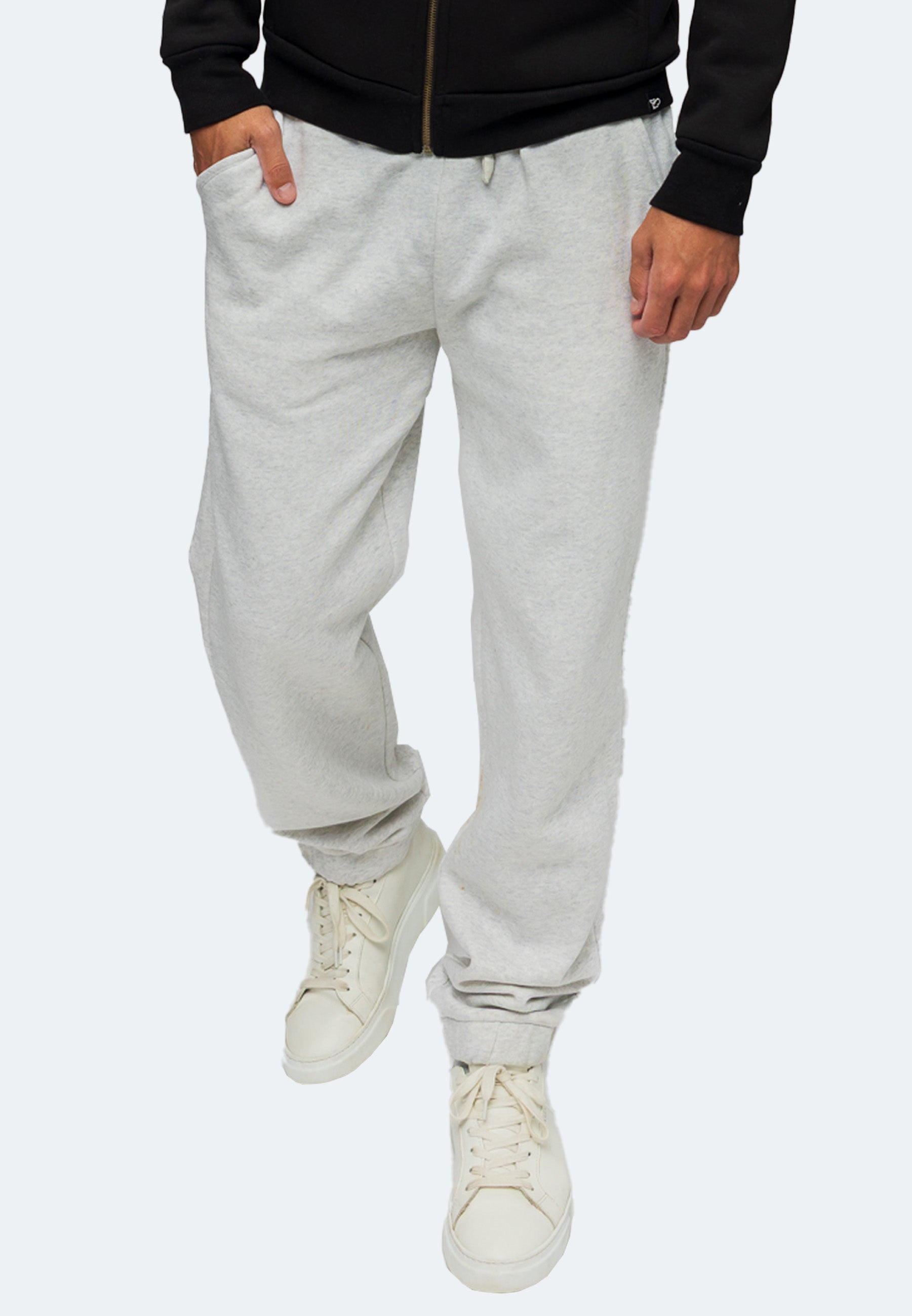 Pantaloni della tuta Switcher jan color/42 gris chine