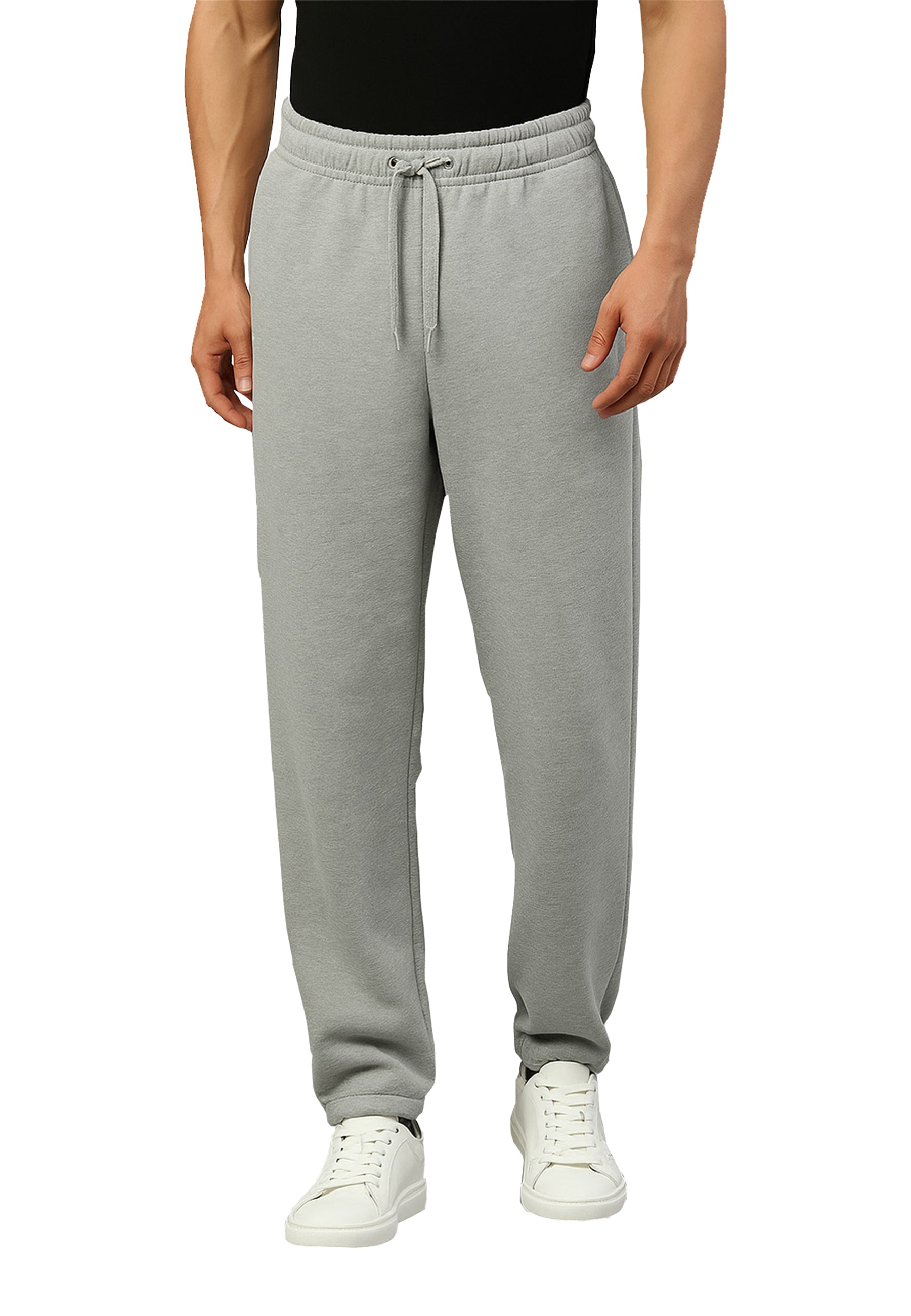 Pantaloni della tuta Switcher colore jan/chine gris