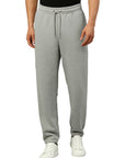 Pantaloni della tuta Switcher colore jan/chine gris
