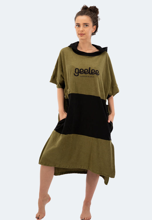 Tuta Switcher geelee colore spiaggia/321 oliva