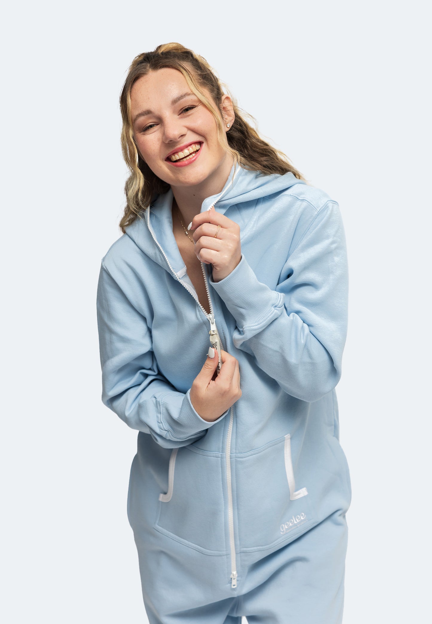 Tuta Switcher tuta geelee colore/205 blue soul