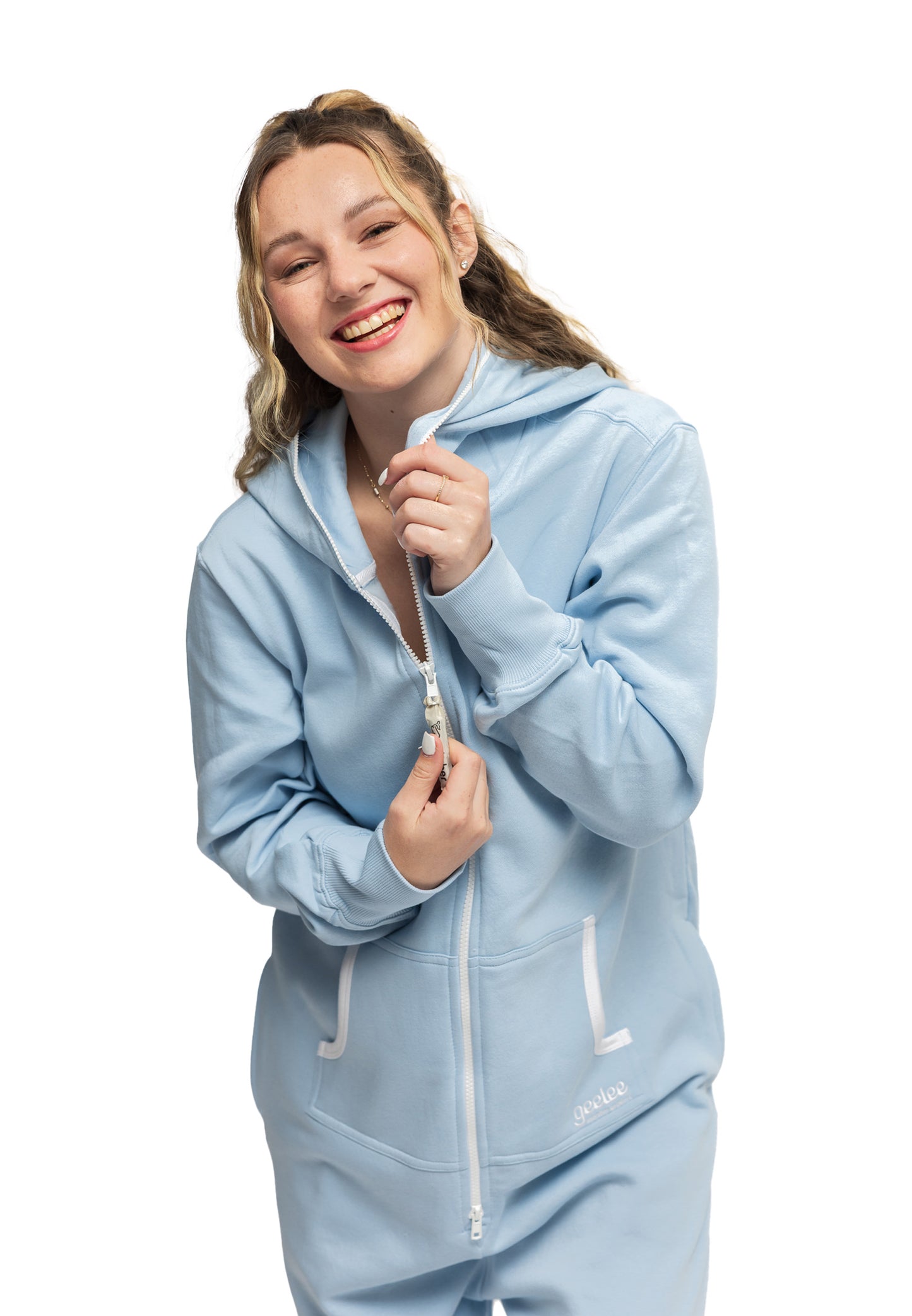 Tuta Switcher tuta geelee colore/205 blue soul