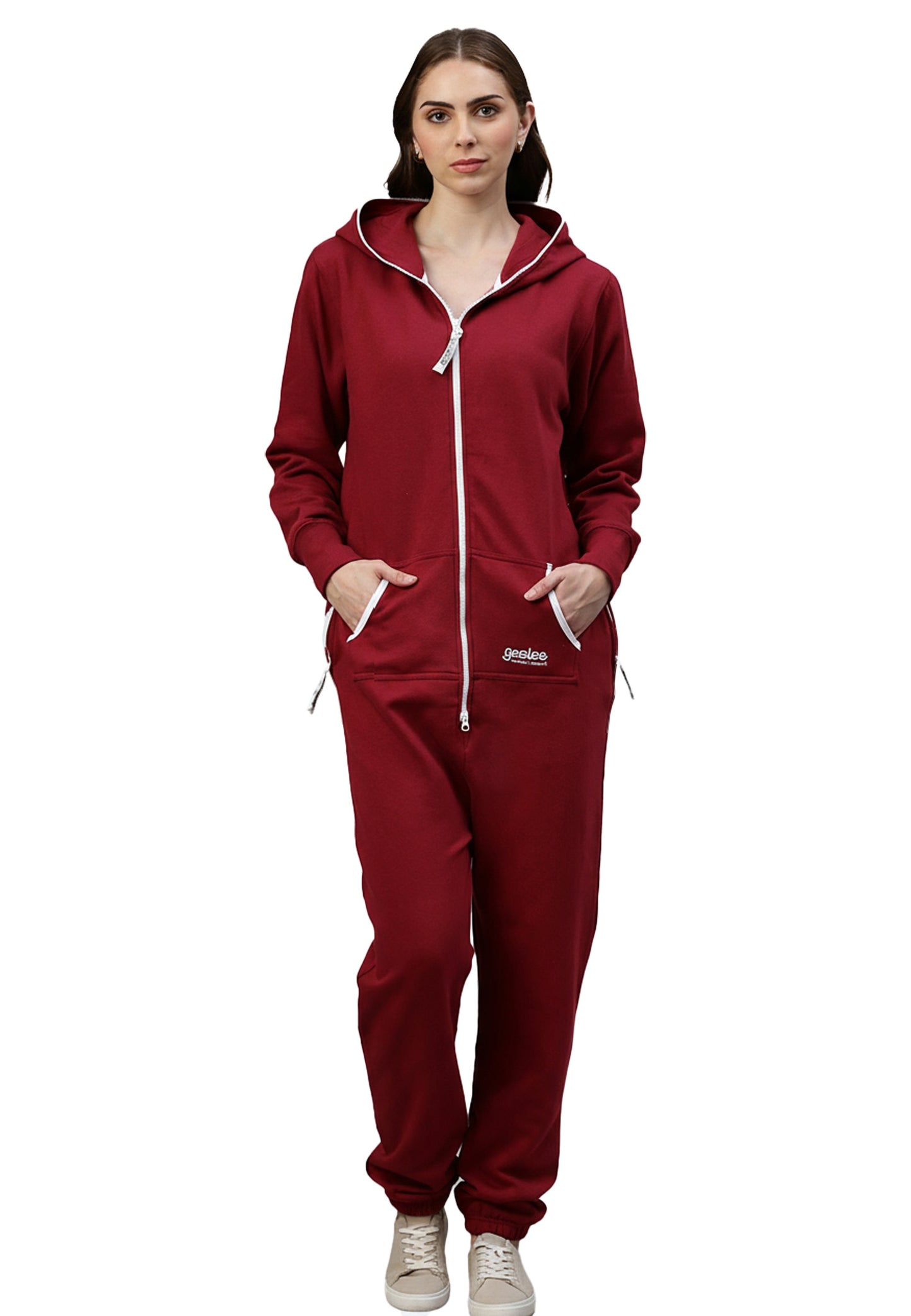 Tuta Switcher tuta geelee colore/158 bordeaux