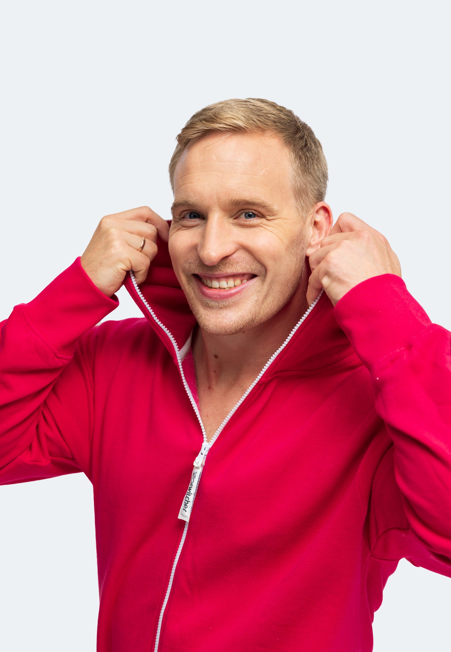 Tuta Switcher tuta geelee colore/197 ciclamino