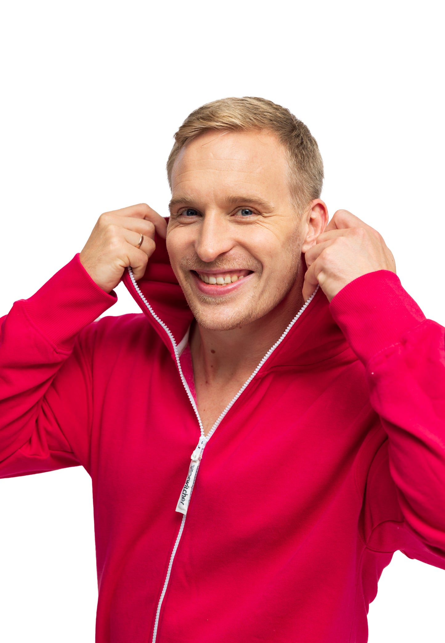 Tuta Switcher tuta geelee colore/197 ciclamino