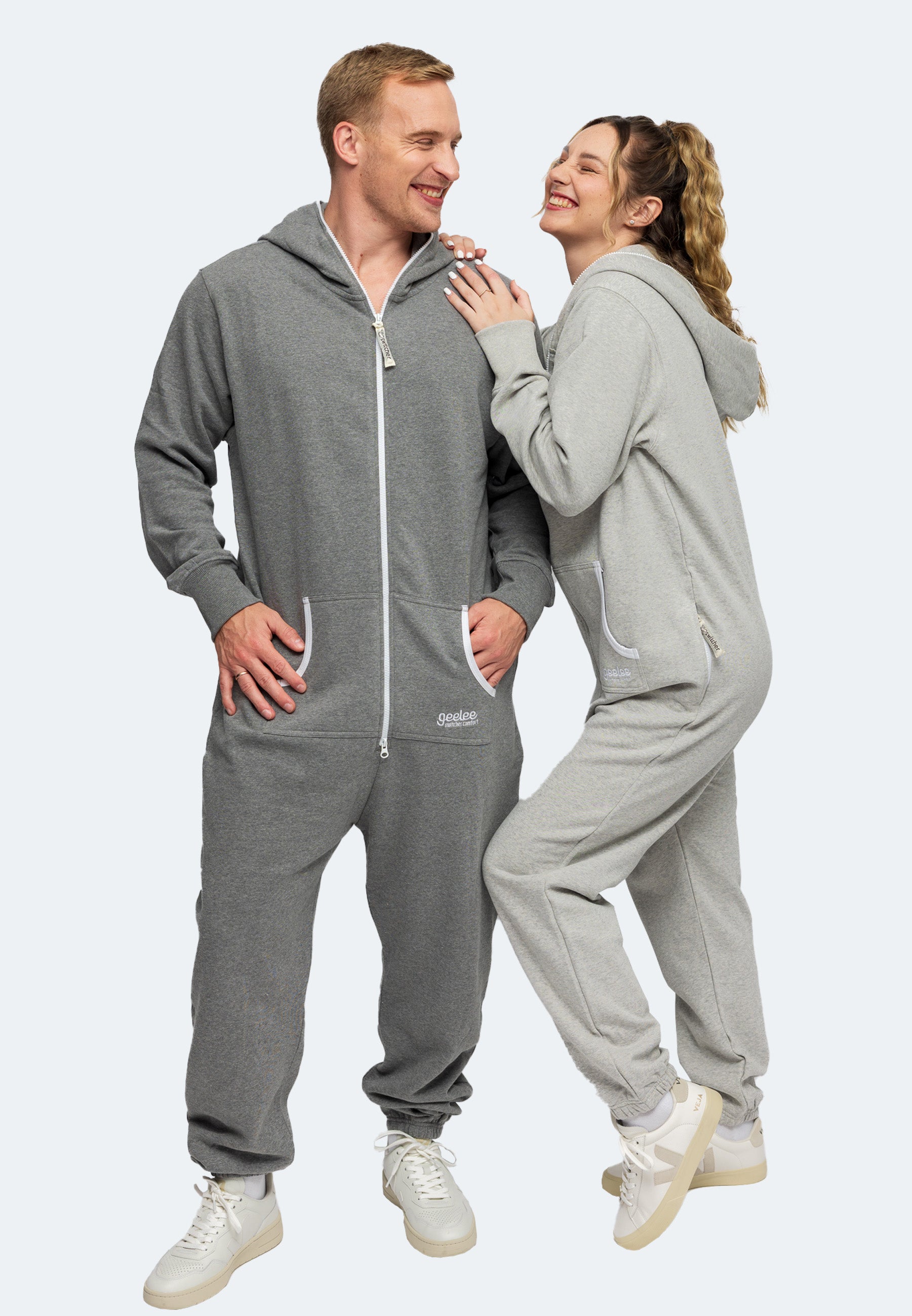 Tuta Switcher tuta geelee colore/672 chine ebano