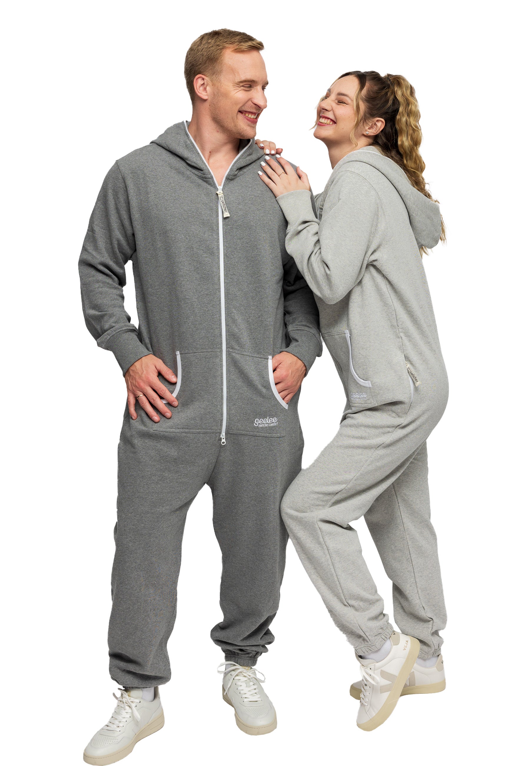 Tuta Switcher tuta geelee colore/672 chine ebano