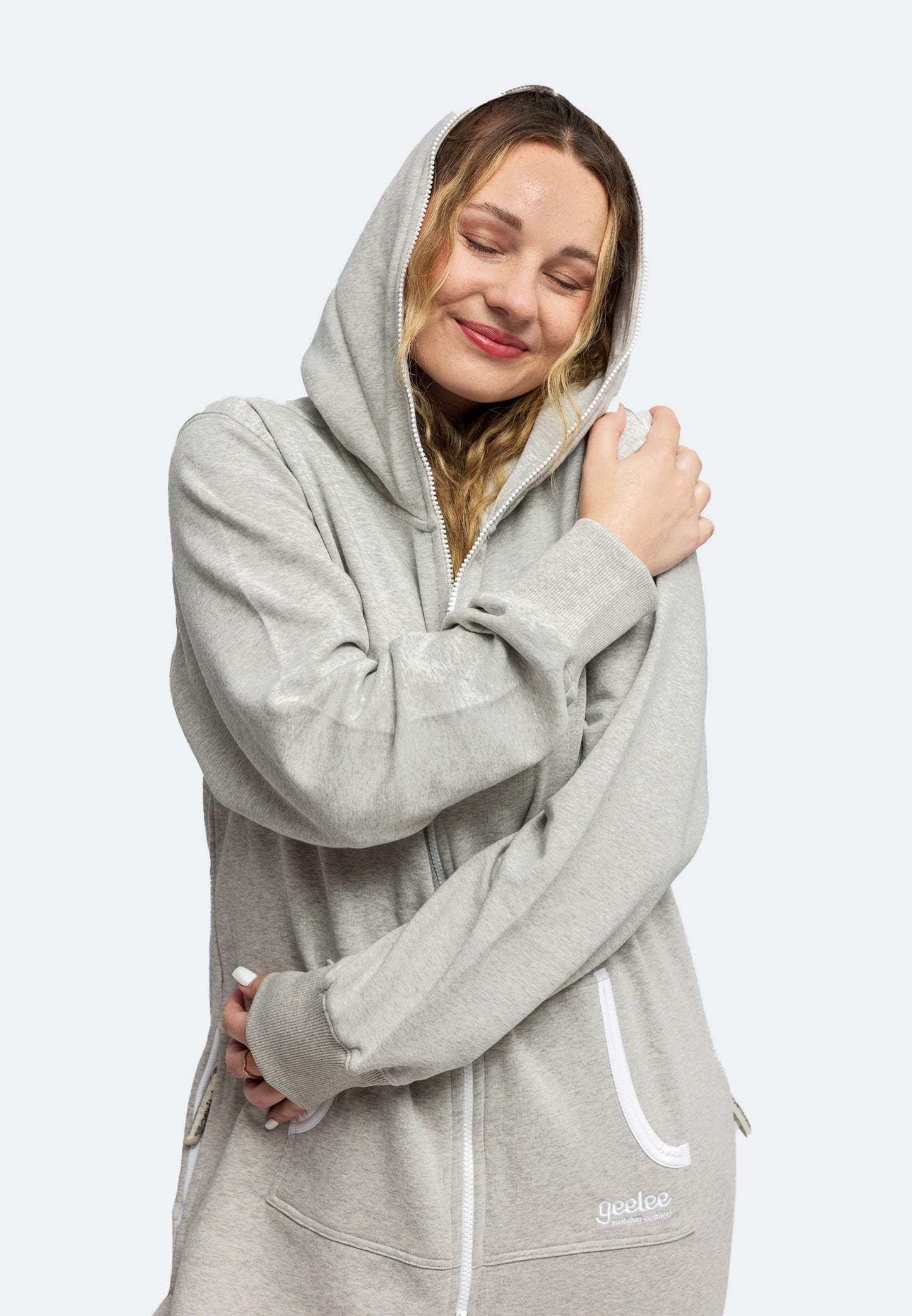 Tuta Switcher tuta geelee tuta colore/42 gris chine