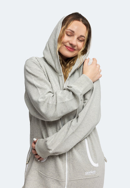 Tuta Switcher tuta geelee tuta colore/42 gris chine