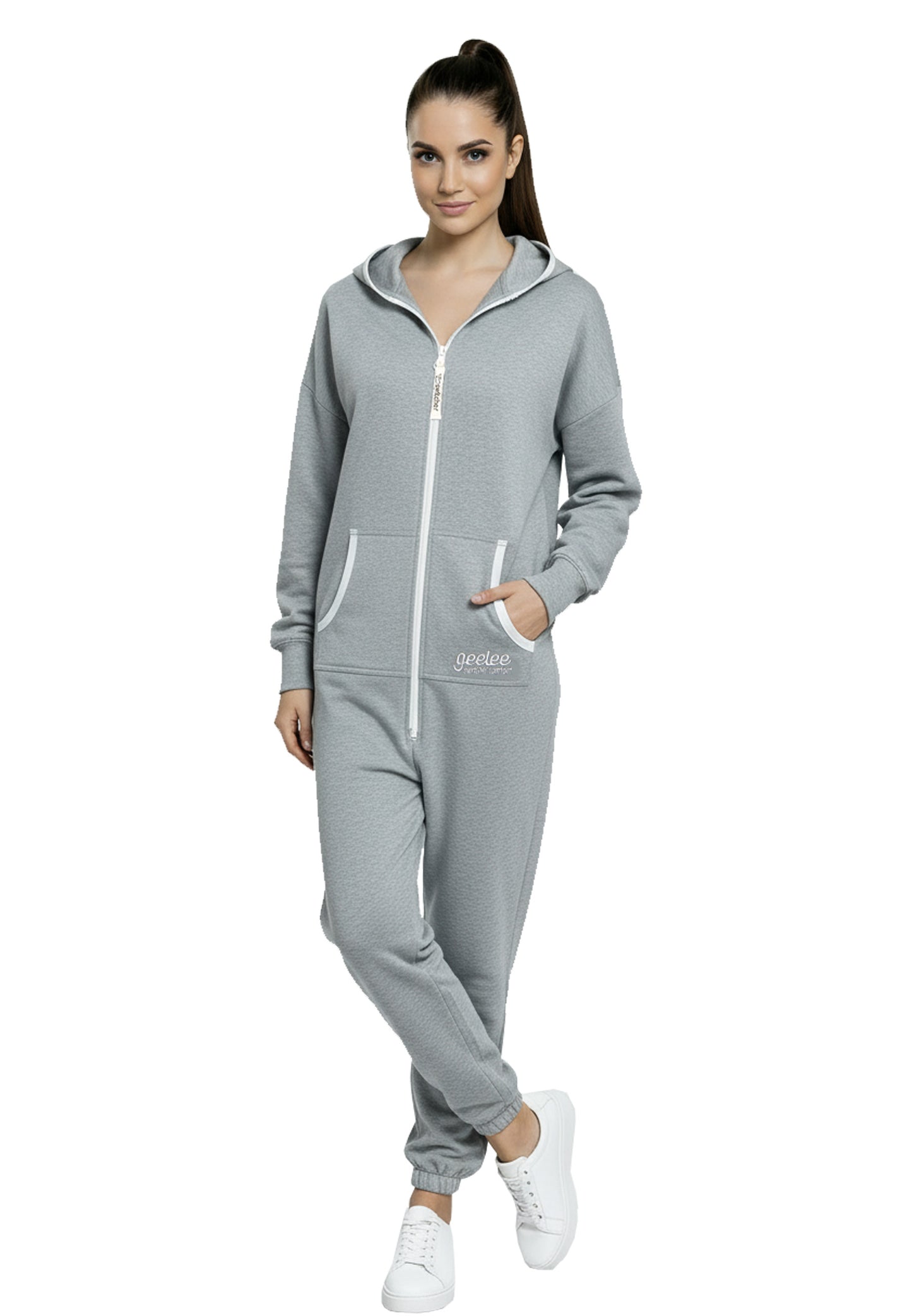 Tuta Switcher tuta geelee tuta colore/42 gris chine