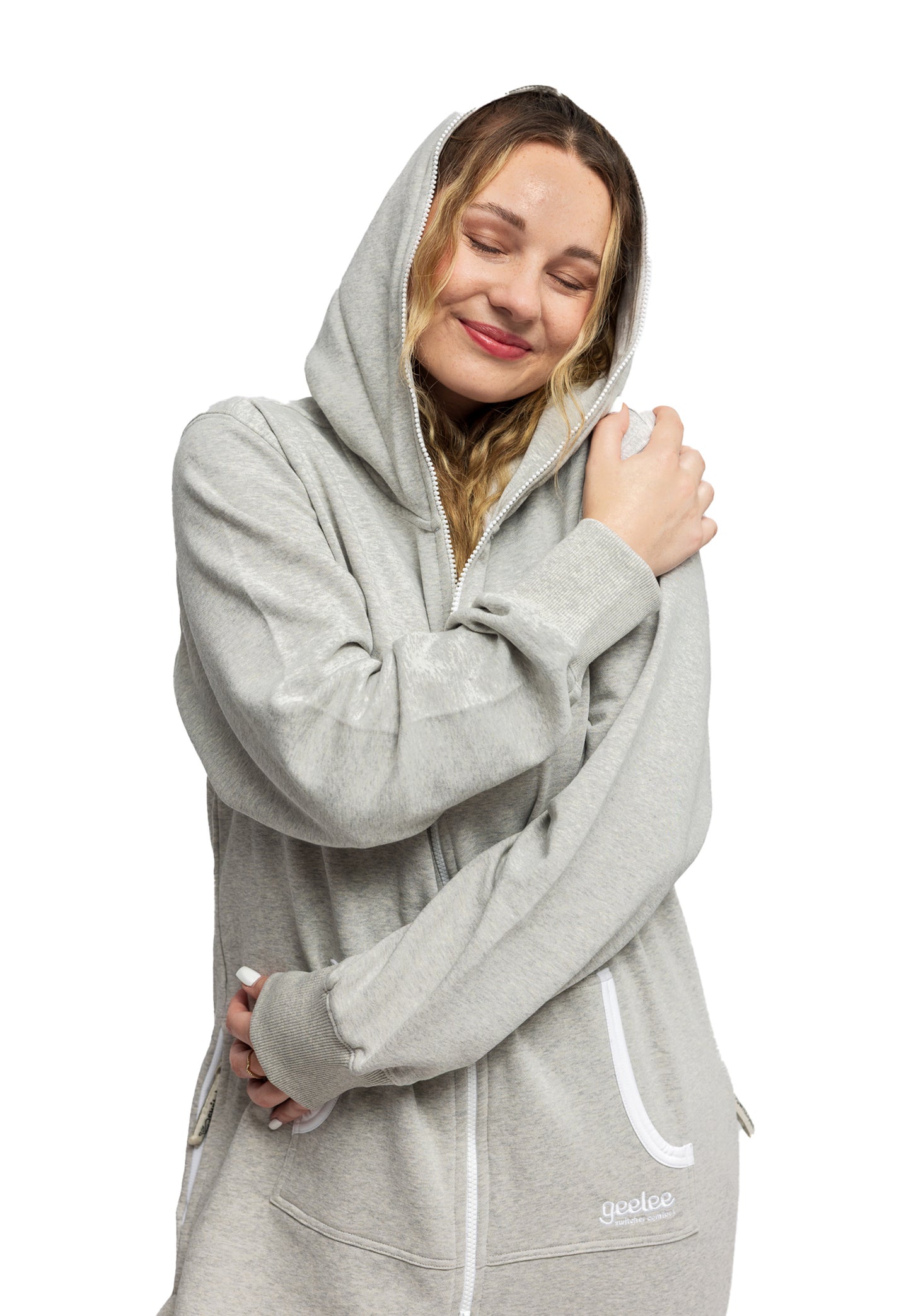 Tuta Switcher tuta geelee tuta colore/42 gris chine