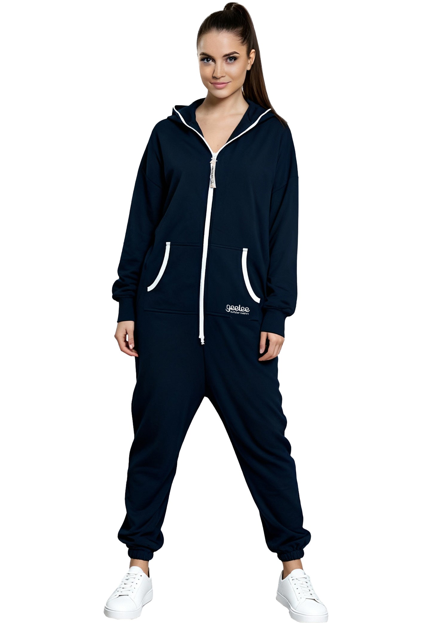 Tuta Switcher tuta geelee tuta colore/20 navy