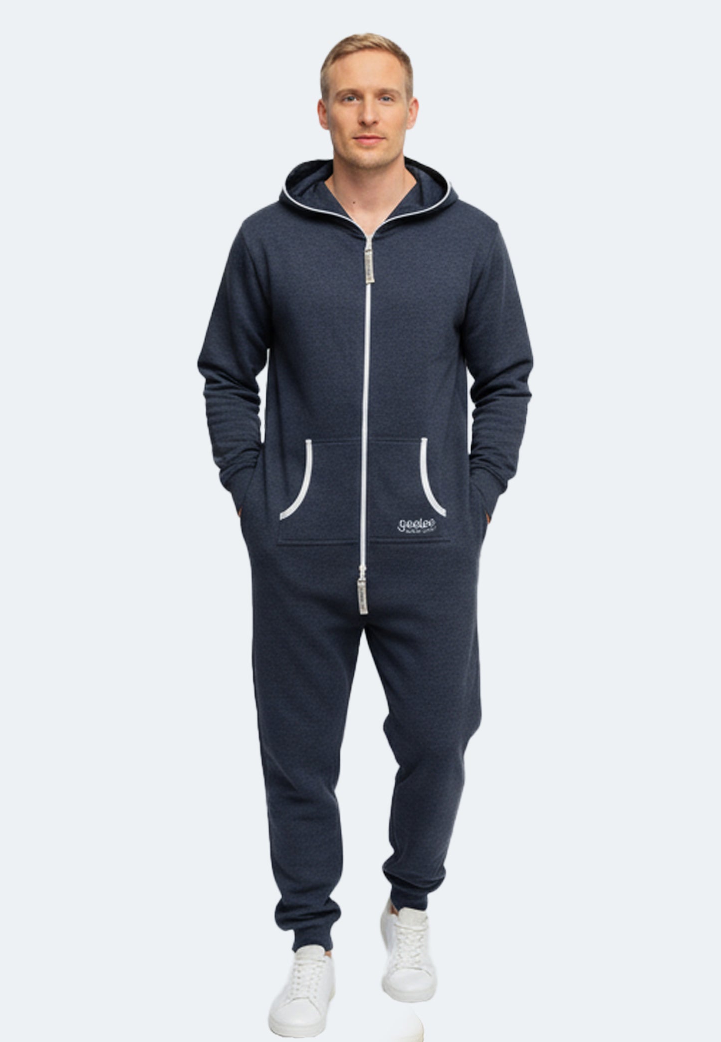 Tuta Switcher tuta geelee tuta colore/21 navy chine