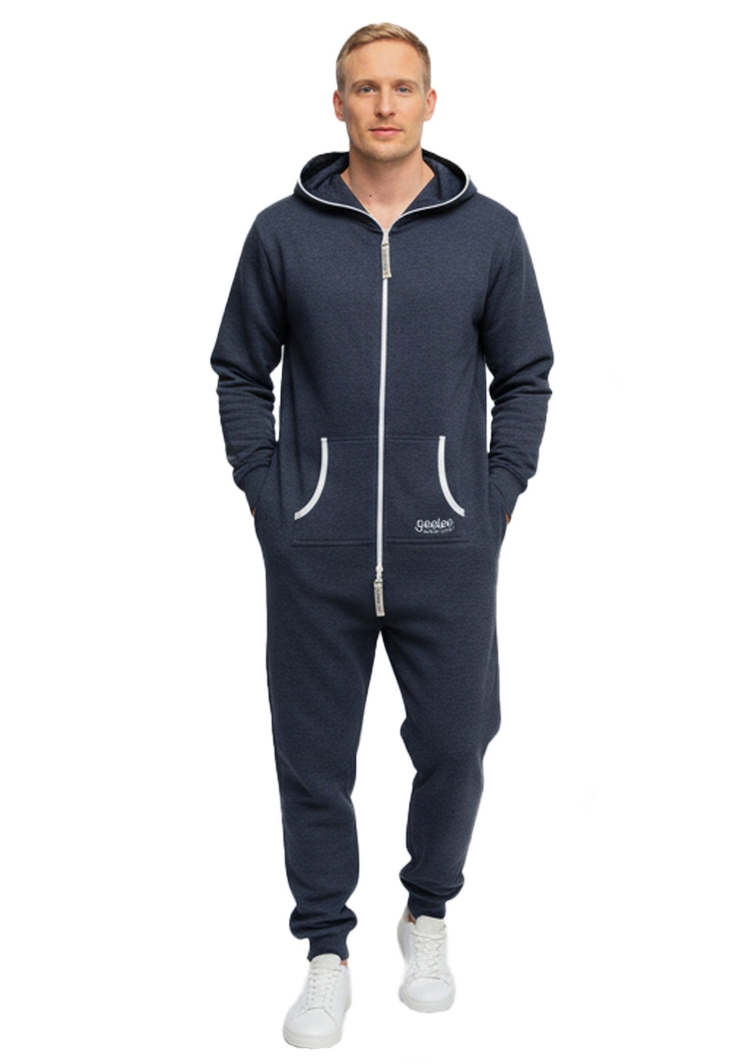 Tuta Switcher tuta geelee tuta colore/21 navy chine