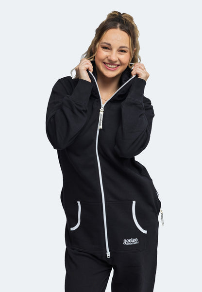 Tuta Switcher tuta geelee tuta colore/40 noir