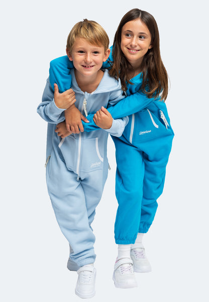 Tuta Switcher tuta geelee bambini colore/288 blu bay