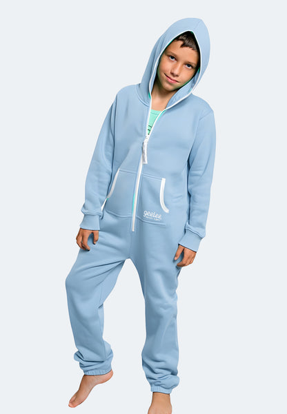 Tuta Switcher tuta geelee bear bambino colore/205 blue soul