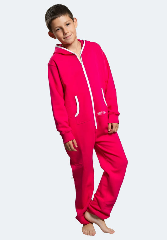 Tuta Switcher tuta geelee bear bambino colore/197 ciclamino