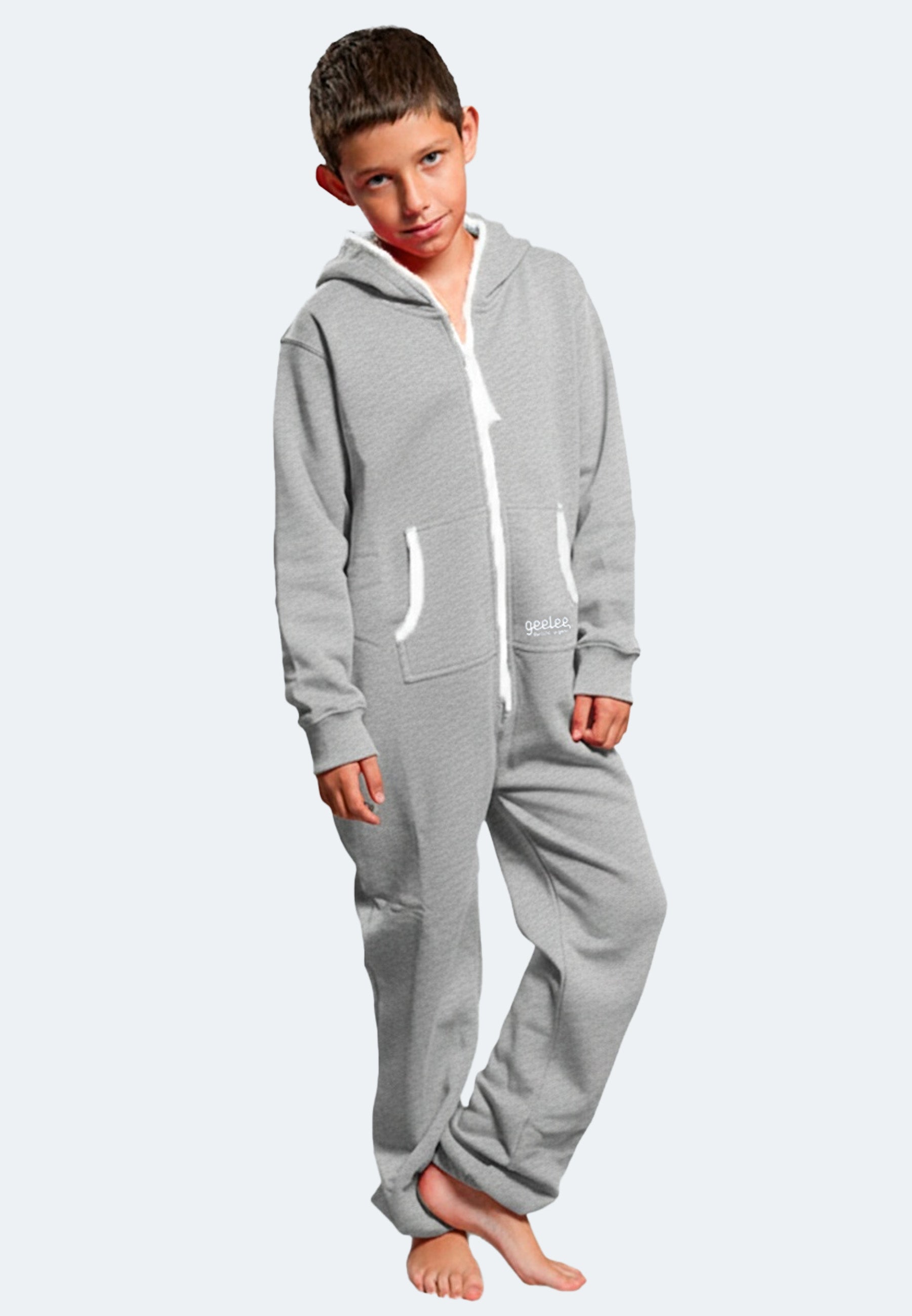 Tuta Switcher tuta geelee bear bambino colore/42 gris chine