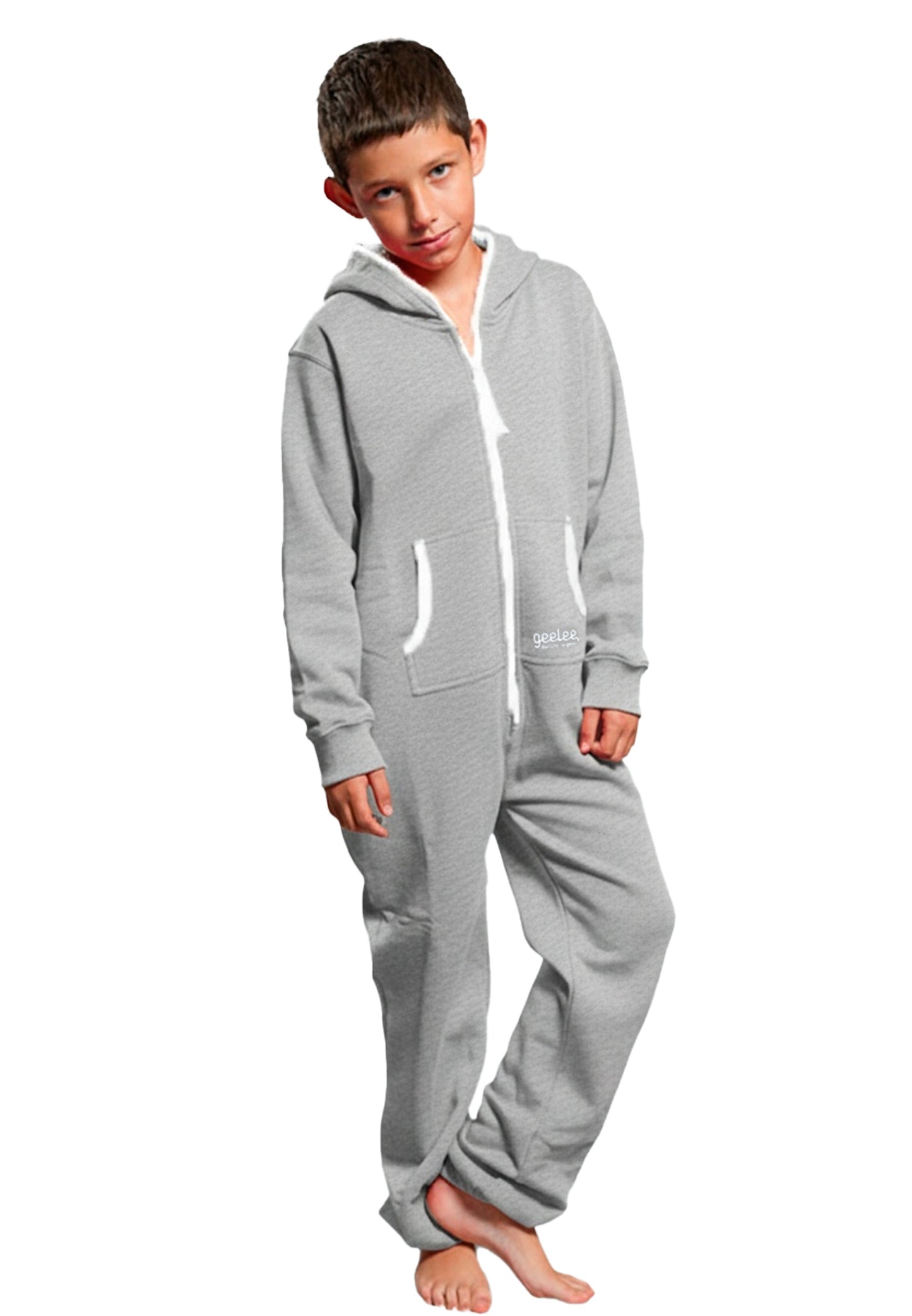 Tuta Switcher tuta geelee bear bambino colore/42 gris chine