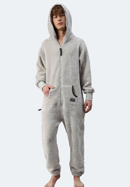 Tuta Switcher tuta geelee bear colore/42 gris chine