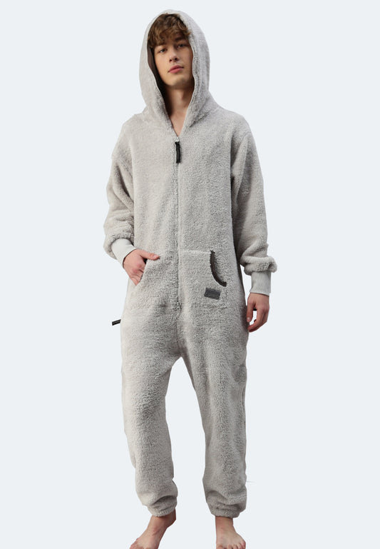 Tuta Switcher tuta geelee bear colore/42 gris chine