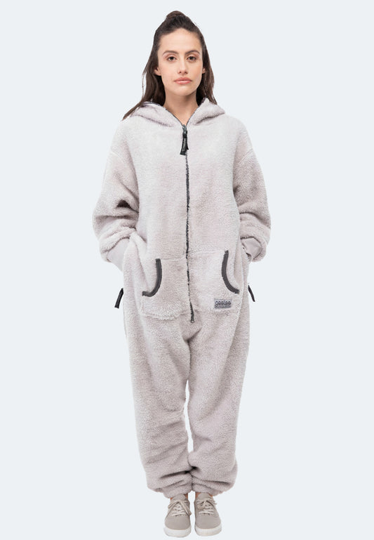 Tuta Switcher tuta geelee bear colore/42 gris chine